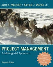 Tapa de Project management