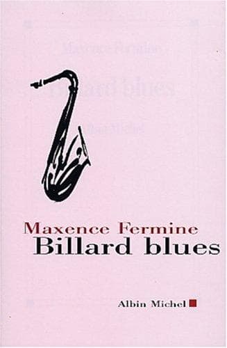 Tapa de Billard blues