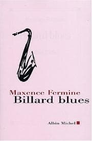 Tapa de Billard blues