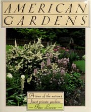 Tapa de American gardens