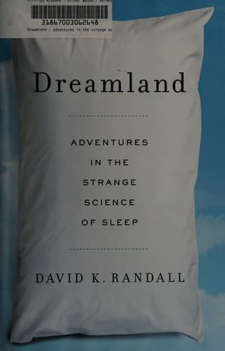 Tapa de Dreamland