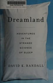 Tapa de Dreamland