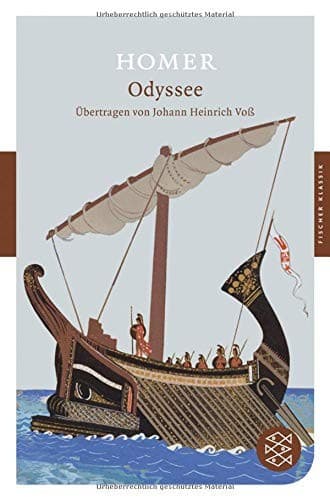 Tapa de Odyssee