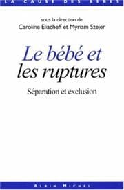 Tapa de Bebe Face A L'Abandon, Le Bebe Face A L'Adoption