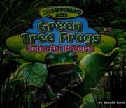 Tapa de Green tree frogs