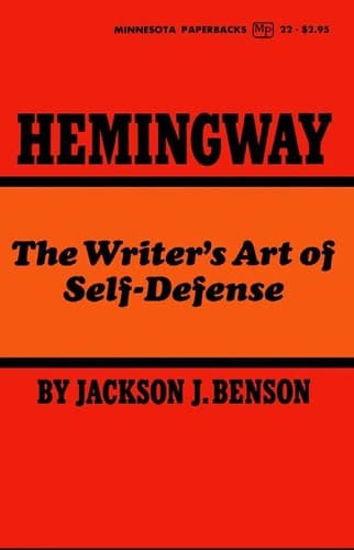 Tapa de Hemingway