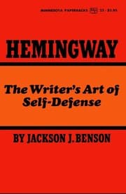 Tapa de Hemingway