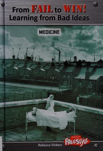 Tapa de Medicine