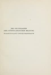 Tapa de Makartbouquet und Blumenstrauss