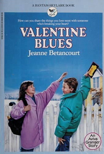 Tapa de Valentine blues