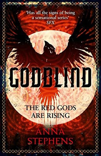 Tapa de GODBLIND PB