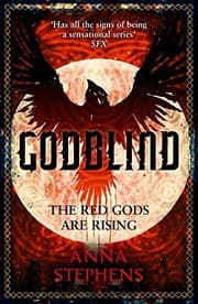 Tapa de GODBLIND PB