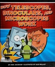Tapa de How telescopes, binoculars, and microscopes work