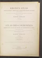 Tapa de Kronen-Atlas