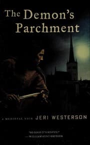 Tapa de The demon's parchment