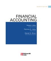 Tapa de Financial accounting