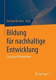 Tapa de Bildung für nachhaltige Entwicklung