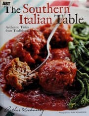 Tapa de The Southern Italian table