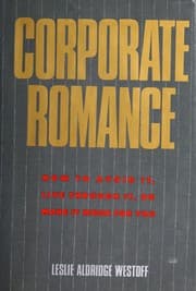 Tapa de Corporate romance