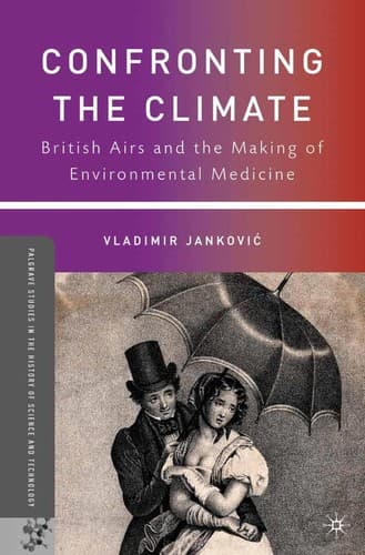 Tapa de Confronting the climate