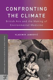 Tapa de Confronting the climate