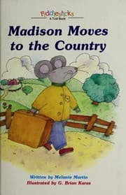 Tapa de Madison moves to the country