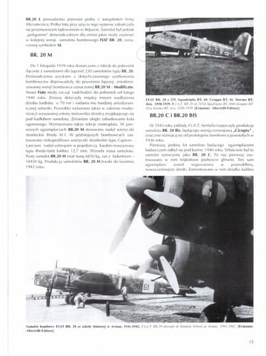 Tapa de Fiat BR. 20 "Cicogna"