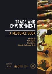Tapa de Trade and environment