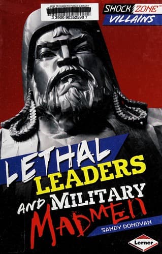 Tapa de Military/dictators
