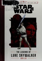 Tapa de Star Wars - The Legends of Luke Skywalker