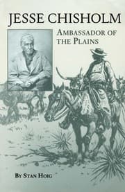 Tapa de Jesse Chisholm, ambassador of the Plains