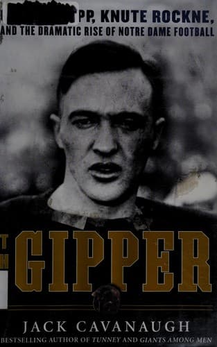 Tapa de The Gipper