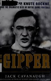 Tapa de The Gipper