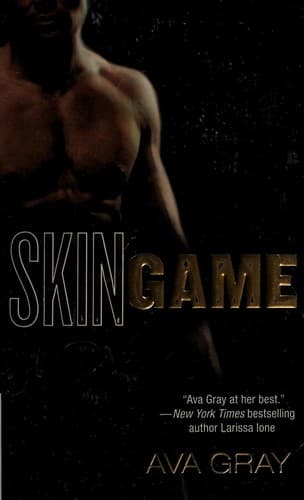 Tapa de Skin game