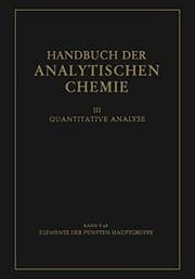 Tapa de Elemente der Fünften Hauptgruppe