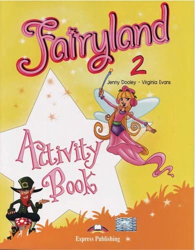 Tapa de Fairyland