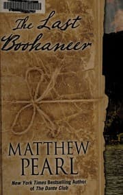 Tapa de The last bookaneer