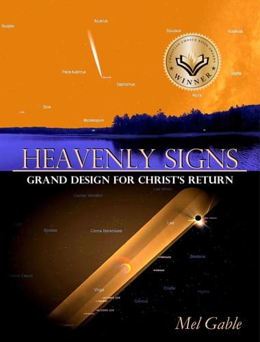 Tapa de Heavenly Signs