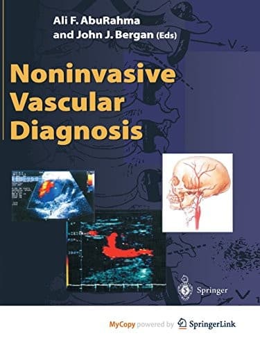 Tapa de Noninvasive Vascular Diagnosis