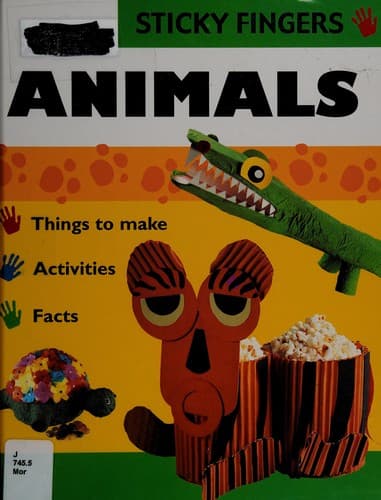Tapa de Animals