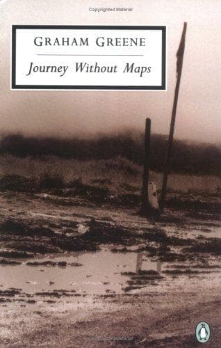 Tapa de Journey without maps