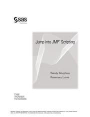 Tapa de Jump into JMP Scripting