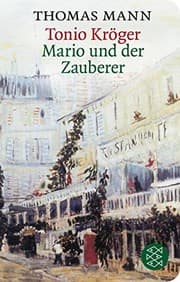 Tapa de Tonio Kröger/ Mario und der Zauberer