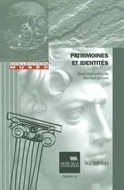 Tapa de Patrimoines et identite s