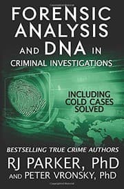 Tapa de Forensic Analysis and DNA in Criminal Investigations