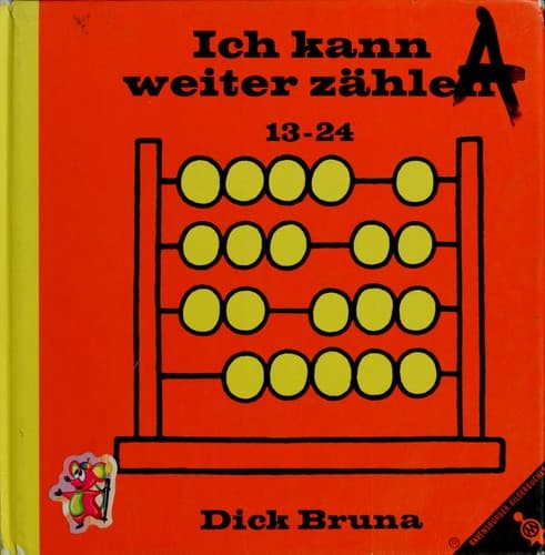 Tapa de Ich kann weiter zählen