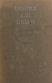 Tapa de Dionysus and the city