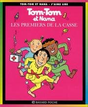 Tapa de Tom Tom ET Nana