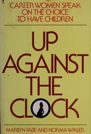 Tapa de Up against the clock