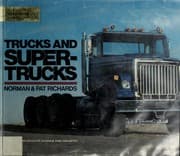 Tapa de Trucks and supertrucks